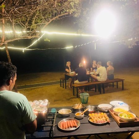 Hotel Yala Wild Hut - Yala Tissamaharama Zewnętrze zdjęcie
