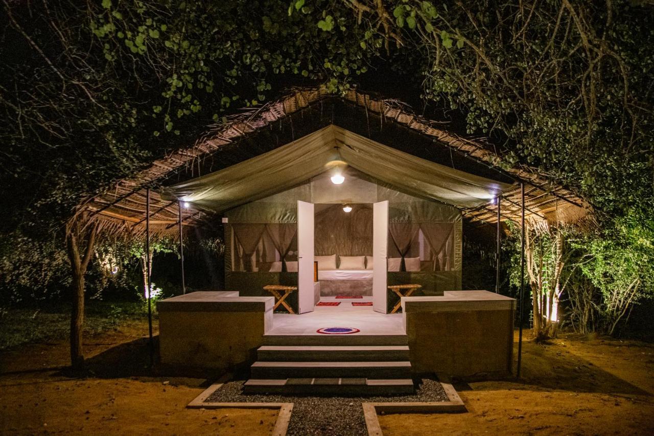 Hotel Yala Wild Hut - Yala Tissamaharama Zewnętrze zdjęcie