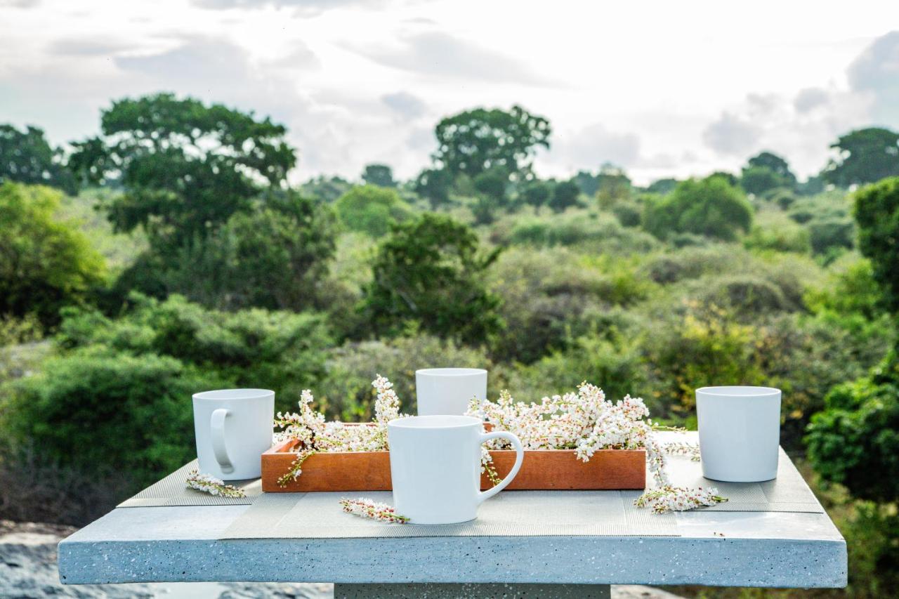 Hotel Yala Wild Hut - Yala Tissamaharama Zewnętrze zdjęcie