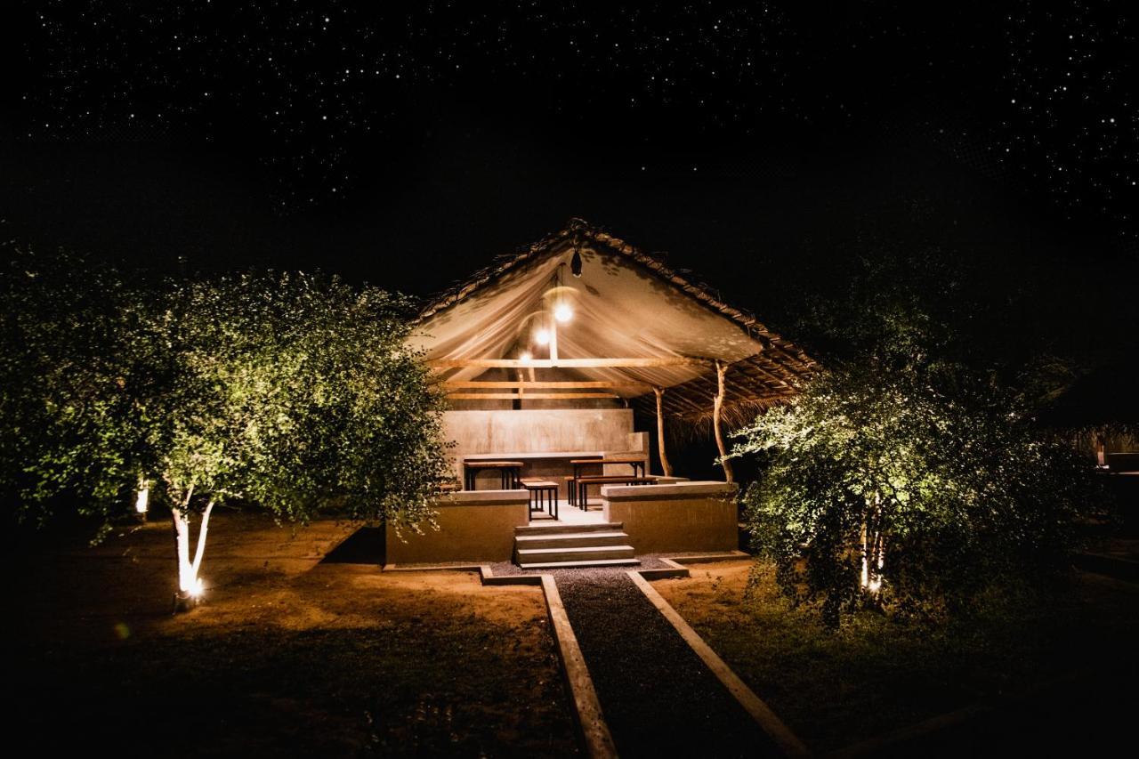 Hotel Yala Wild Hut - Yala Tissamaharama Zewnętrze zdjęcie