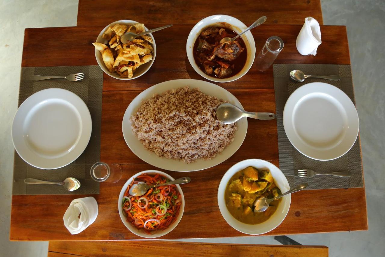Hotel Yala Wild Hut - Yala Tissamaharama Zewnętrze zdjęcie