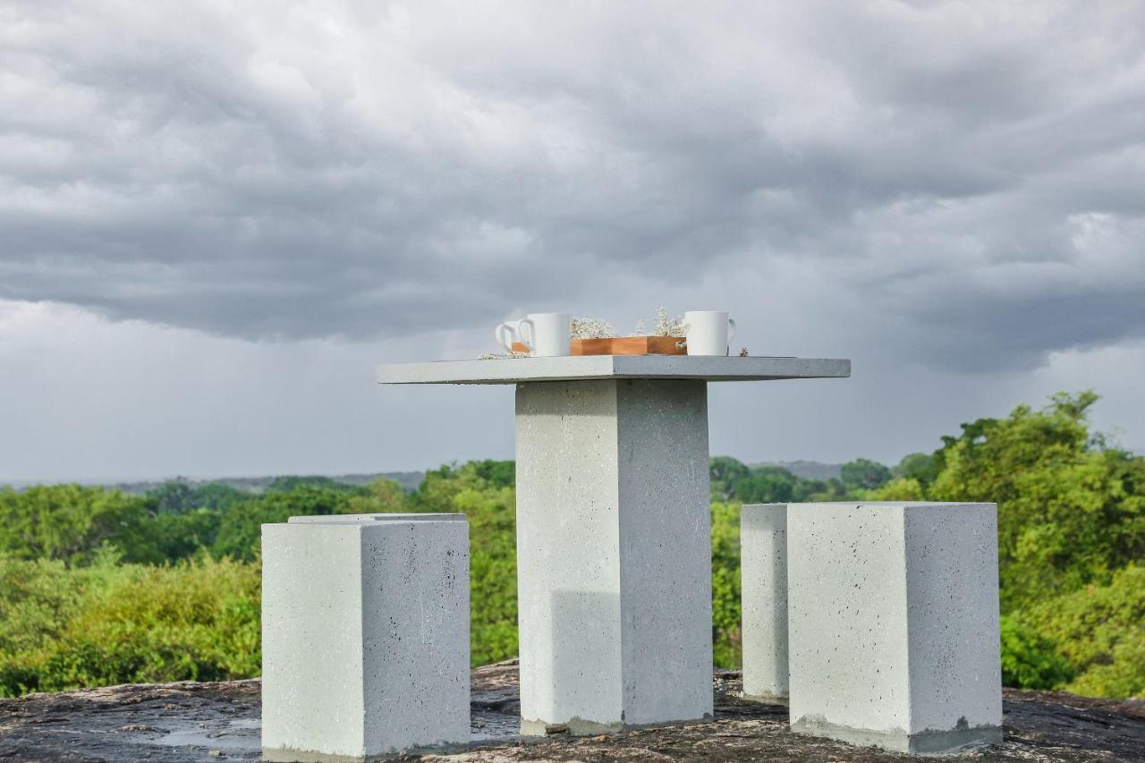 Hotel Yala Wild Hut - Yala Tissamaharama Zewnętrze zdjęcie