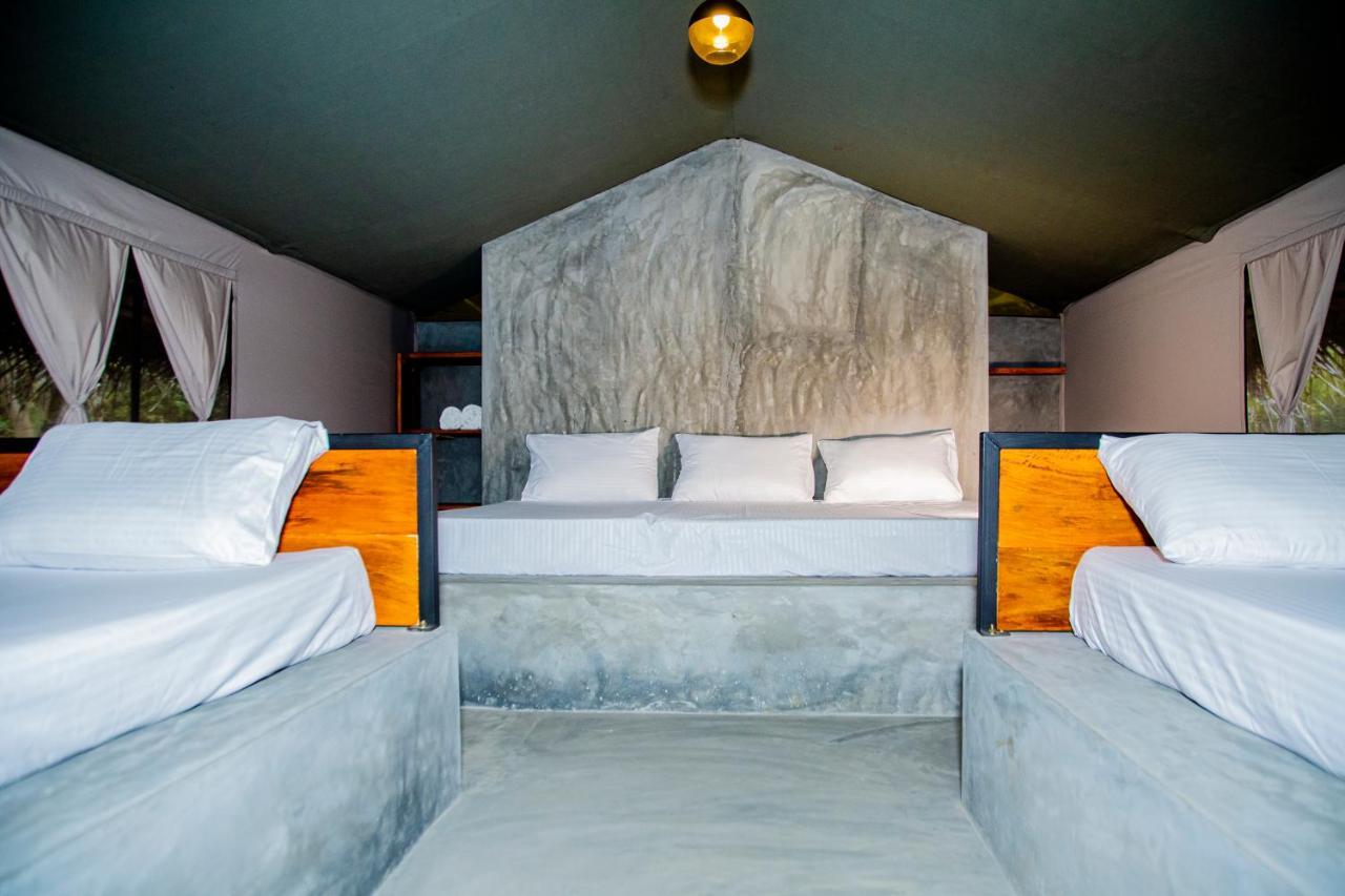 Hotel Yala Wild Hut - Yala Tissamaharama Zewnętrze zdjęcie
