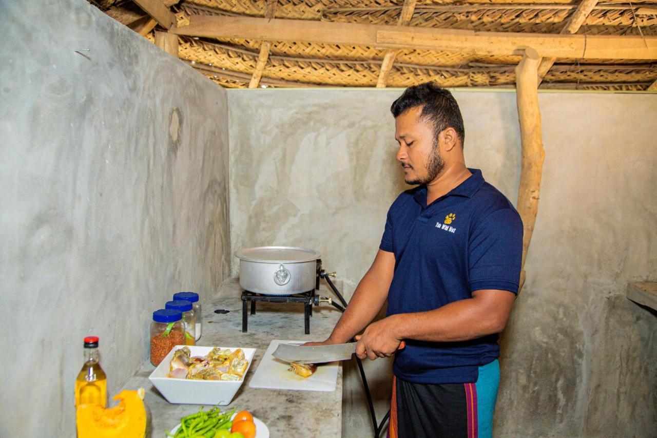 Hotel Yala Wild Hut - Yala Tissamaharama Zewnętrze zdjęcie