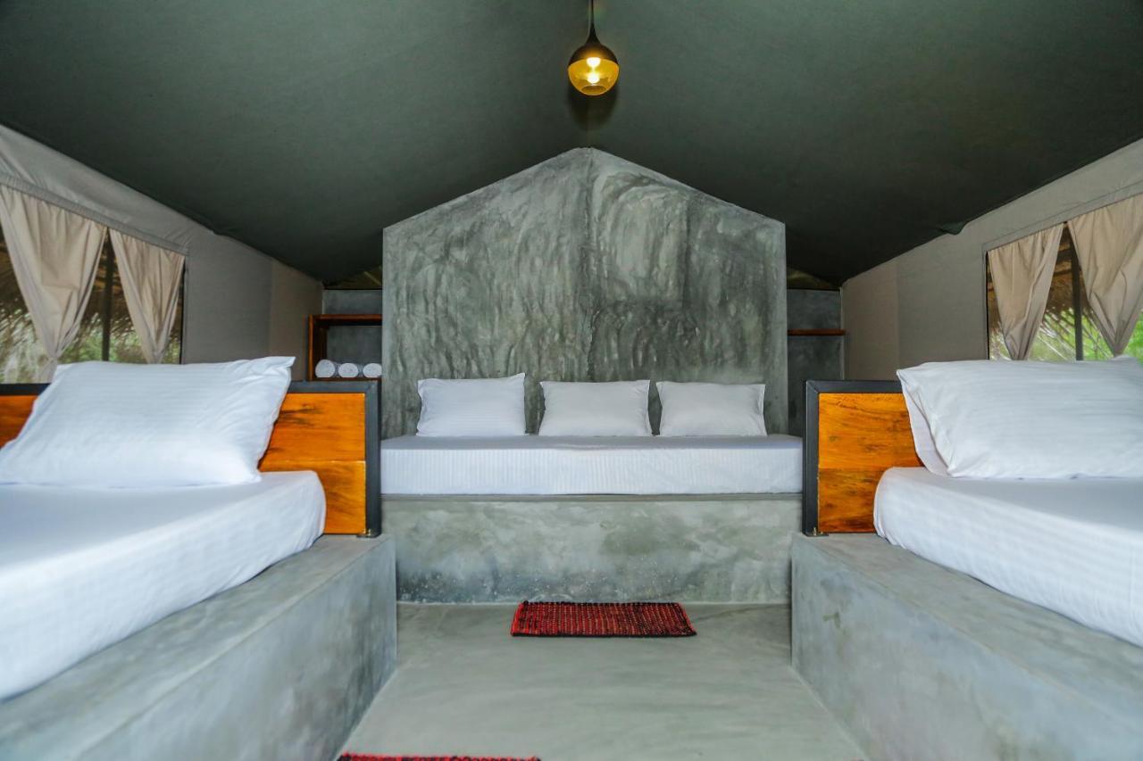 Hotel Yala Wild Hut - Yala Tissamaharama Zewnętrze zdjęcie