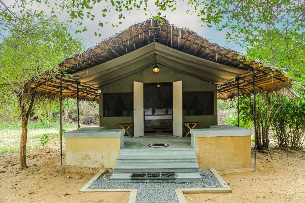 Hotel Yala Wild Hut - Yala Tissamaharama Zewnętrze zdjęcie