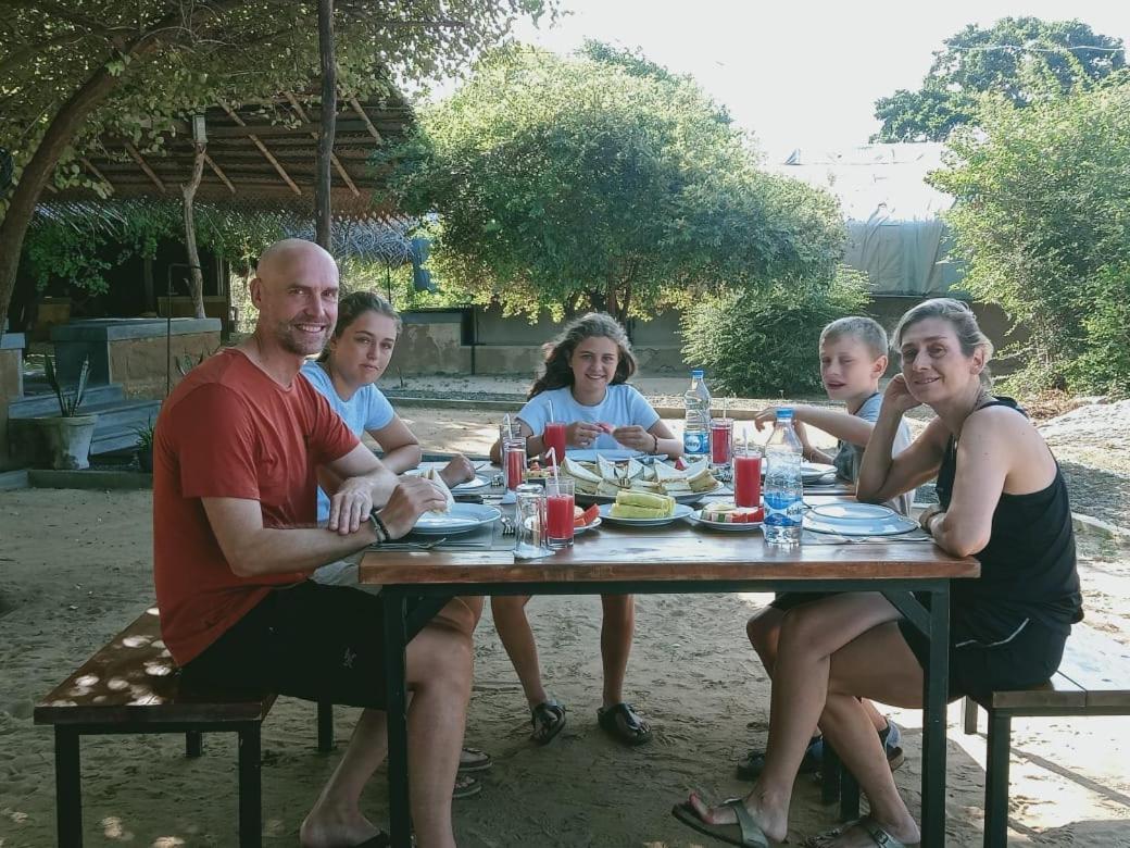 Hotel Yala Wild Hut - Yala Tissamaharama Zewnętrze zdjęcie