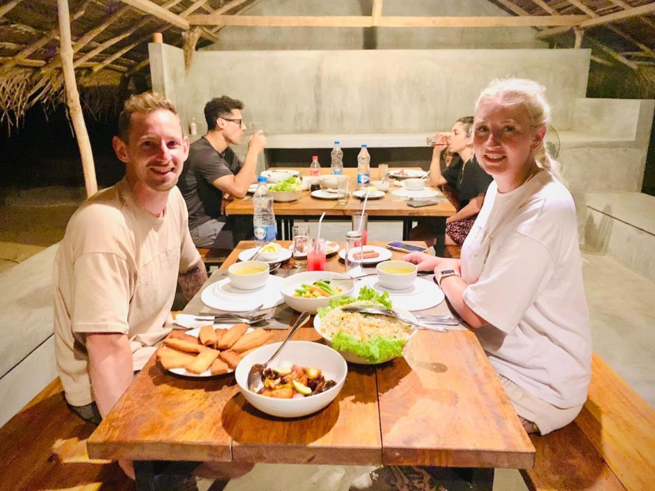 Hotel Yala Wild Hut - Yala Tissamaharama Zewnętrze zdjęcie