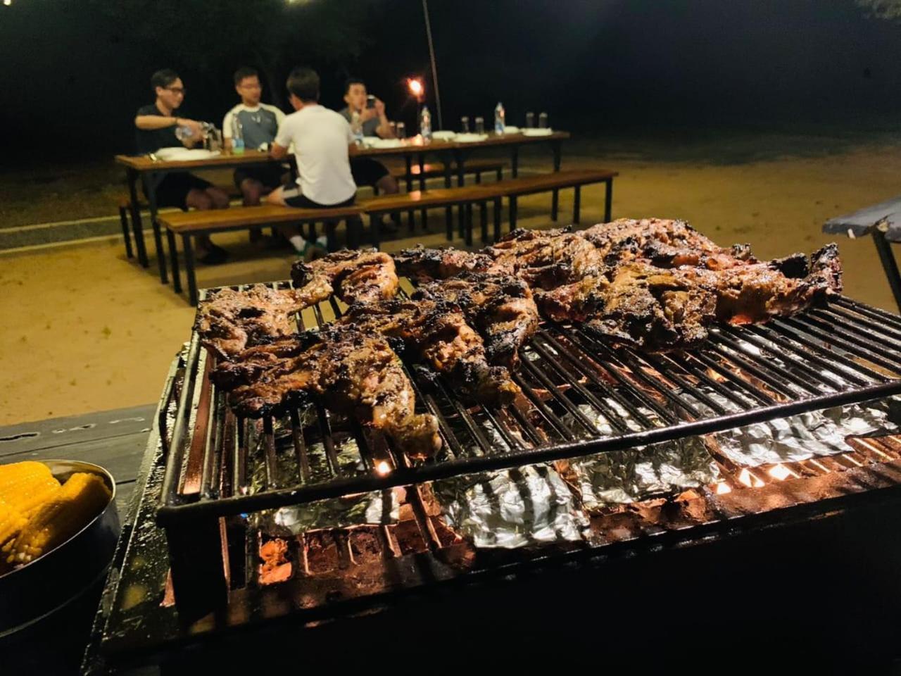 Hotel Yala Wild Hut - Yala Tissamaharama Zewnętrze zdjęcie