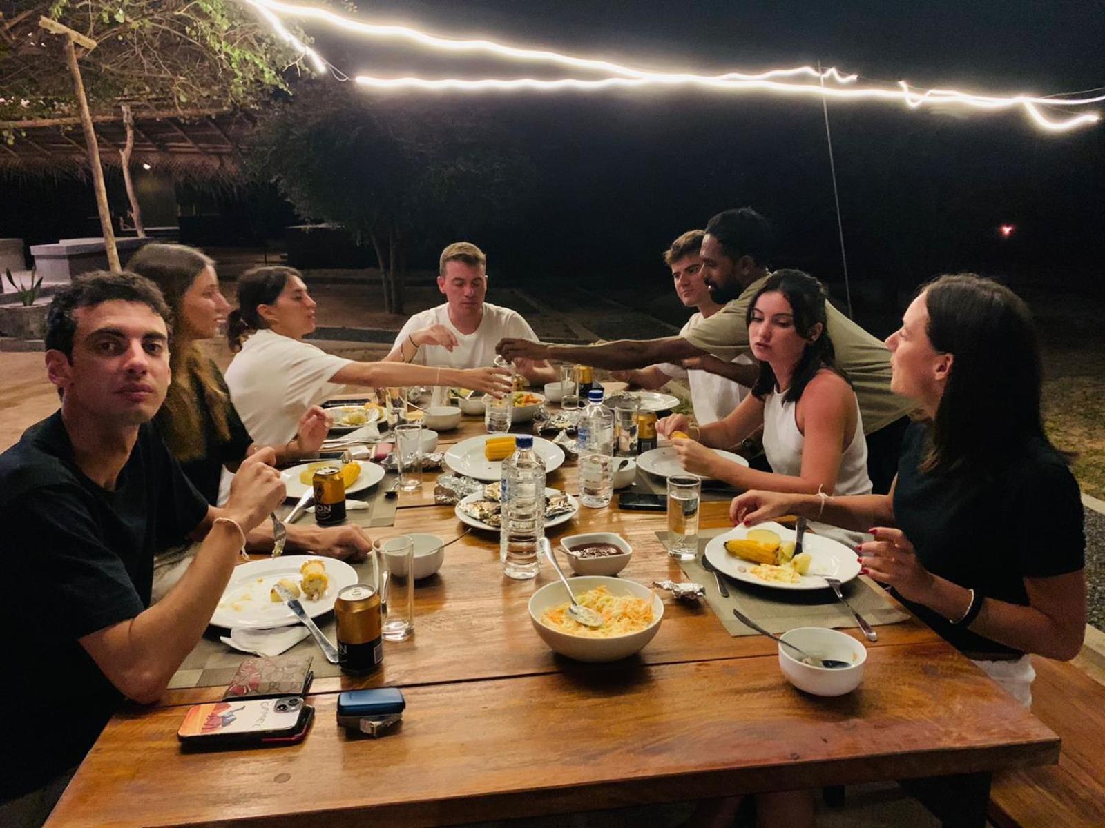 Hotel Yala Wild Hut - Yala Tissamaharama Zewnętrze zdjęcie